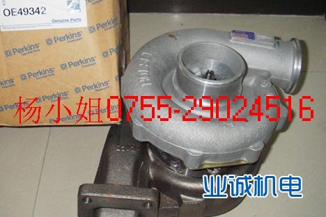 供应纯正珀金斯柴油发电机增压器全国直销中心0755-29029511